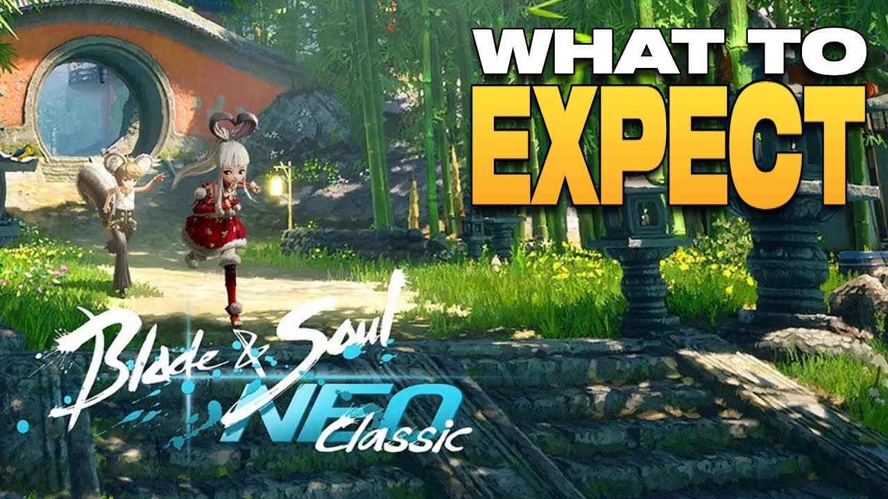 Blade and Soul 7 Tipps, um deine Skills zu verbessern 1 blade and soul