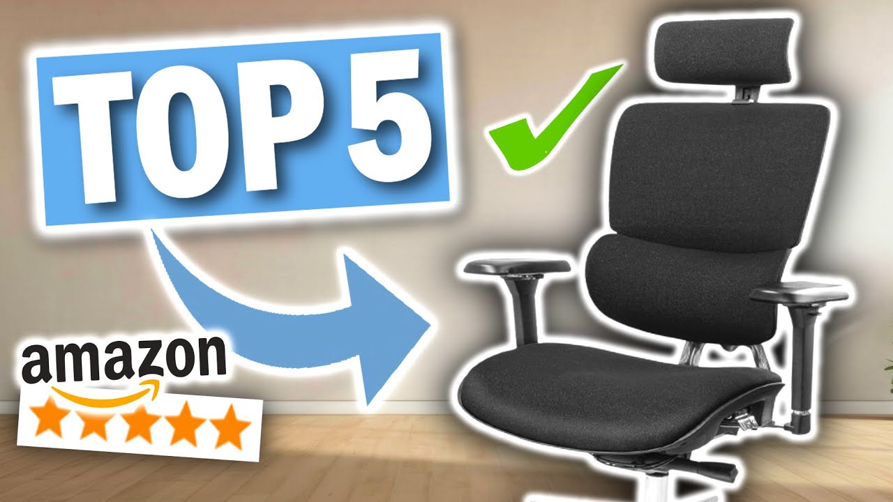 bürostuhl ergonomisch