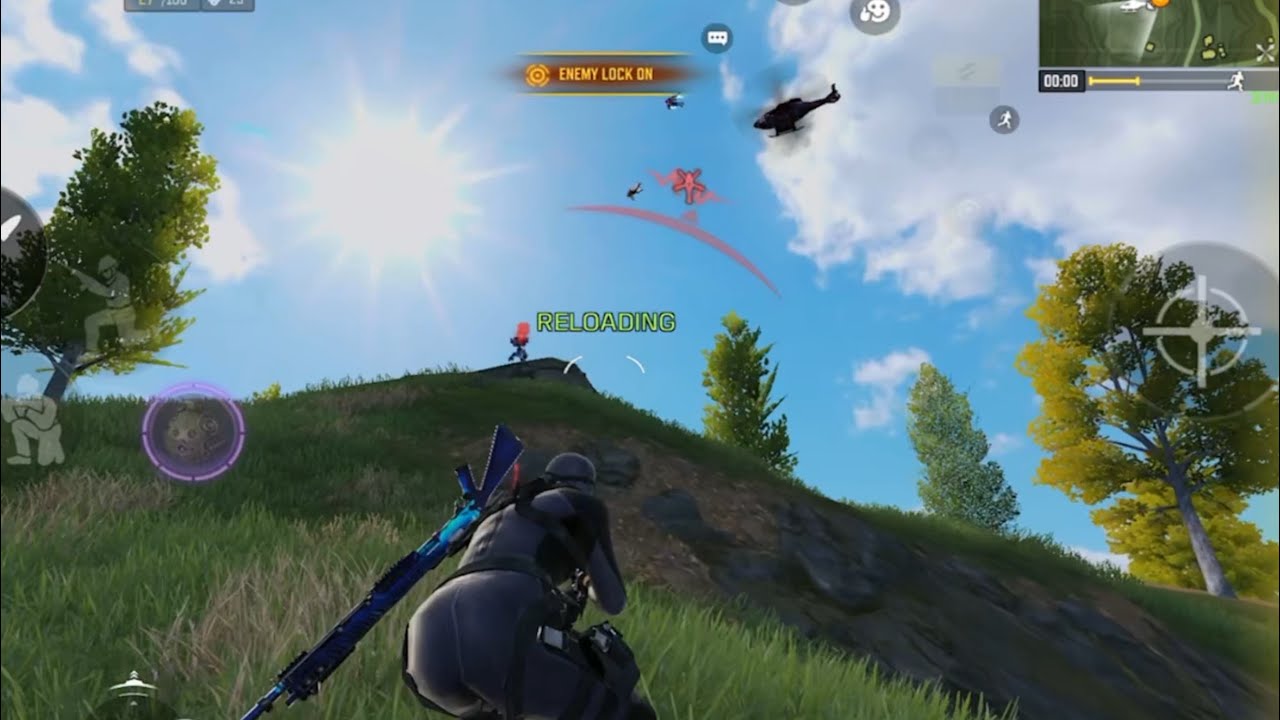 call of duty mobile