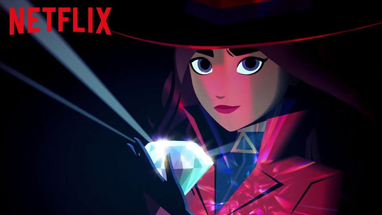 Carmen Sandiego 7 spannende Orte, die Sie entdecken müssen 2 carmen sandiego