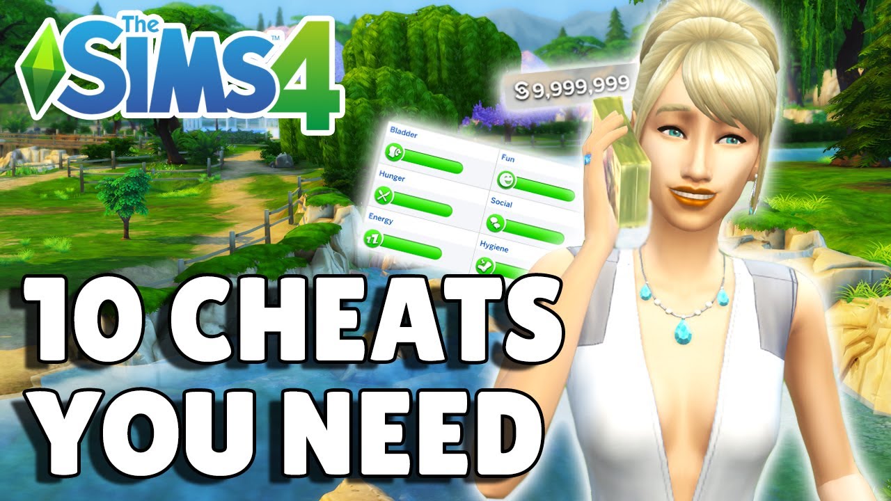 Cheats sims 4 7 geniale Tipps für ein unvergessliches Spiel! 2 cheats sims 4