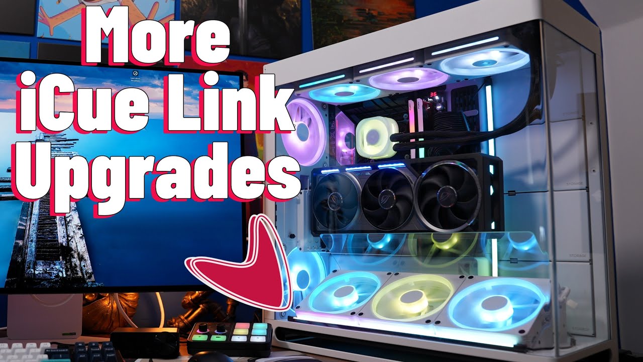 Corsair iCUE 7 spannende Tipps für optimales Gaming-Setup 3 corsair icue