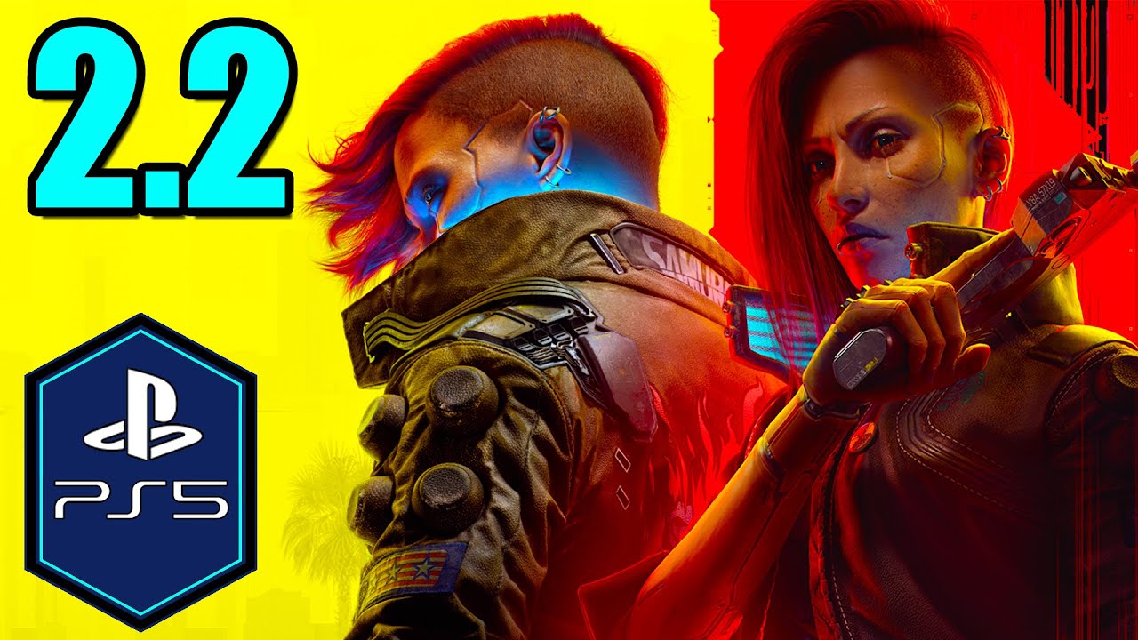 cyberpunk 2077 ps5