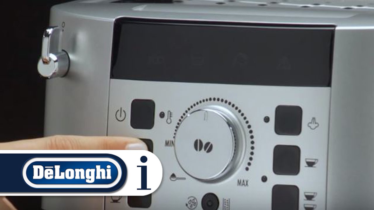 delonghi kaffeemaschine