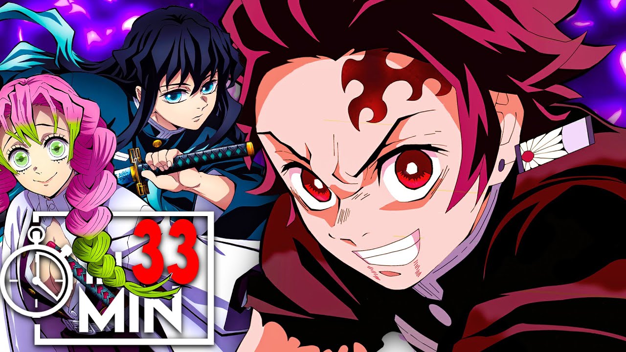 demon slayer staffel 3