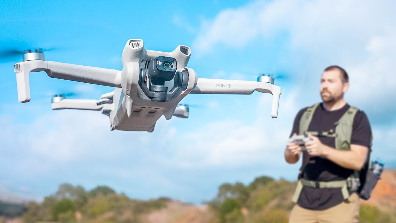 Dji mini 3 5 beeindruckende Funktionen, die Sie überraschen werden 1 dji mini 3