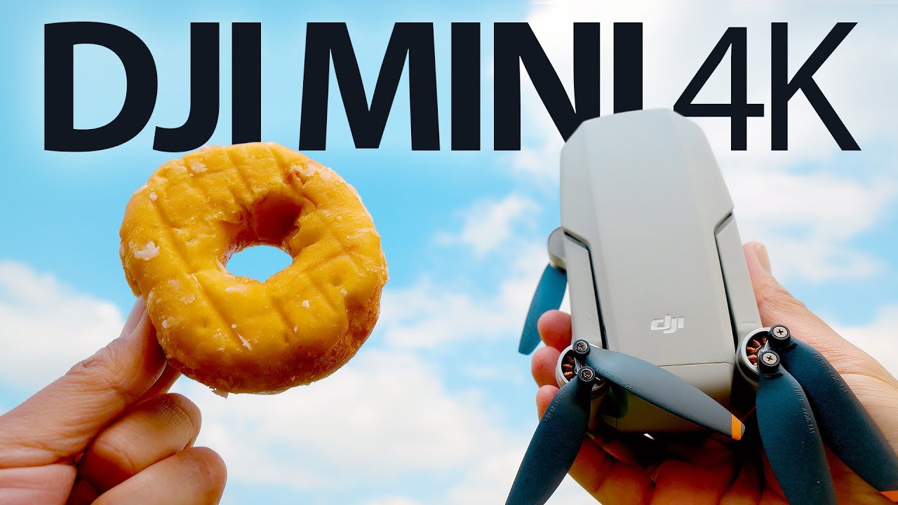 Dji mini 4k 7 faszinierende Funktionen, die Sie überraschen werden 2 dji mini 4k