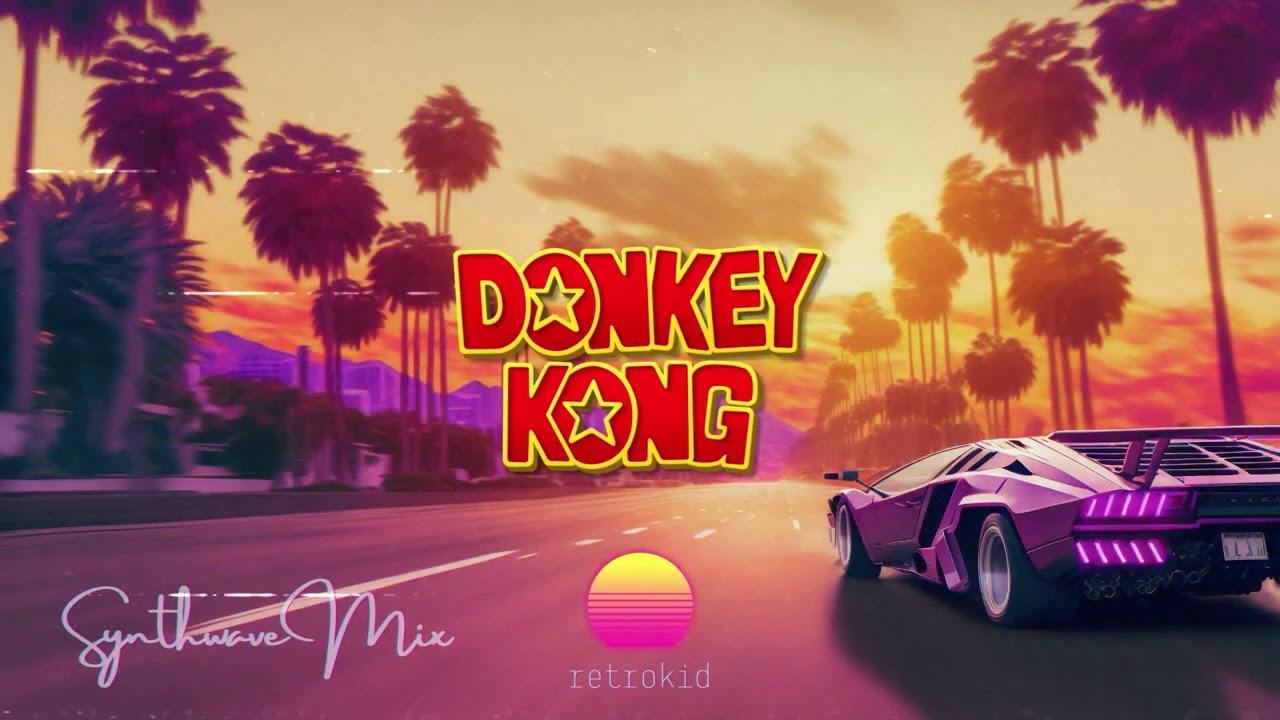donkey kong