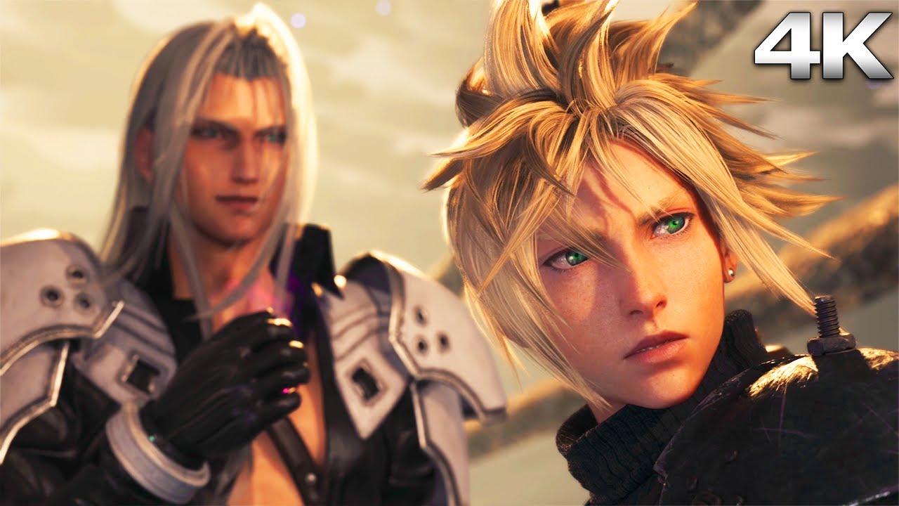 Final Fantasy 7 Rebirth 5 spannende Neuerungen, die begeistern! 2 final fantasy 7 rebirth