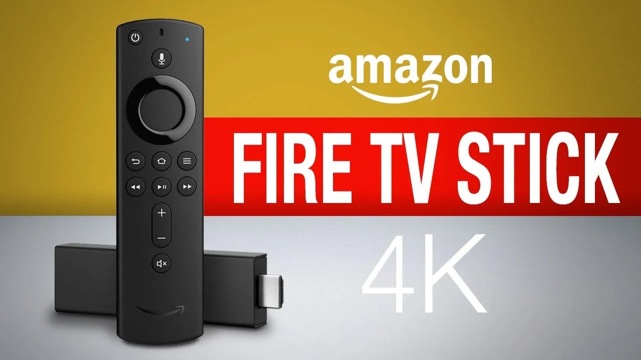 fire tv stick 4k