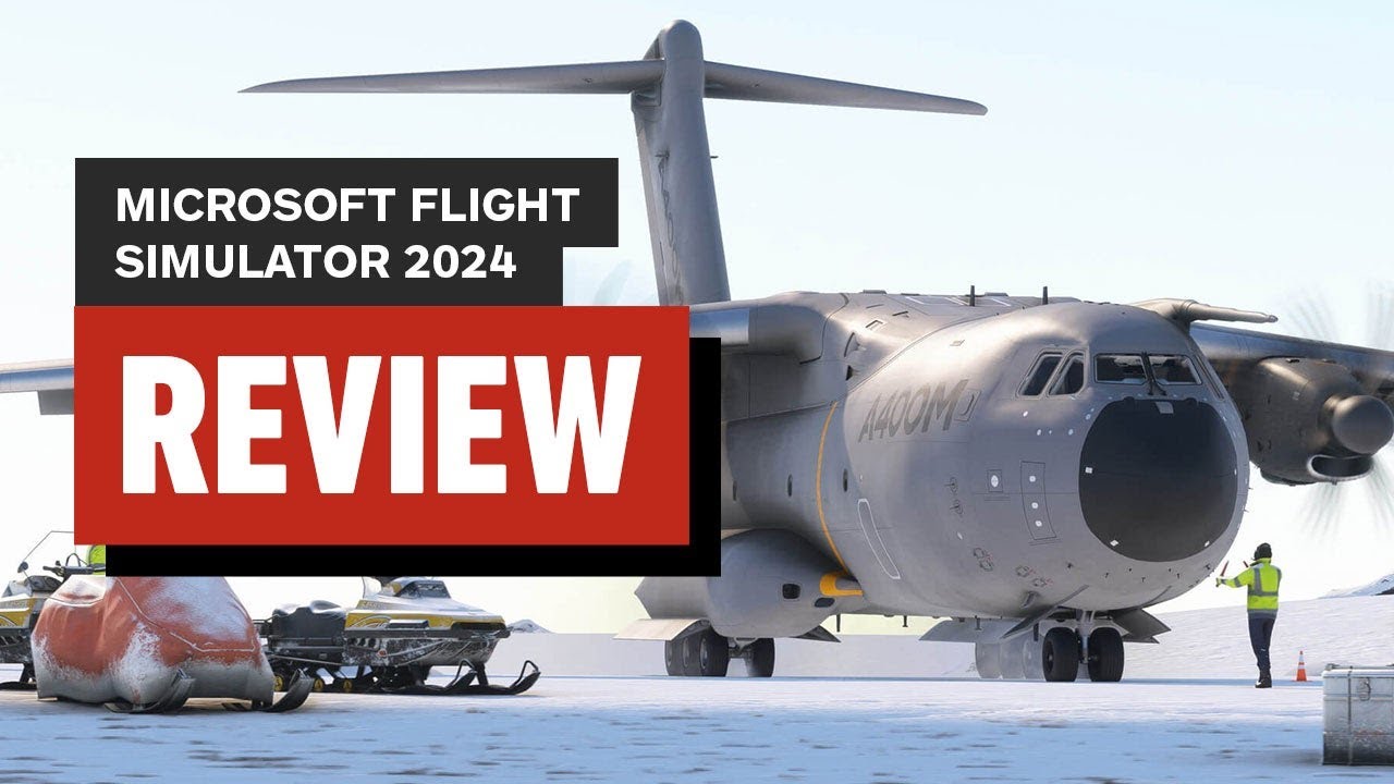 Flugsimulator 2024: 5 Tipps für realistische Flüge erleben 2 flugsimulator 2024