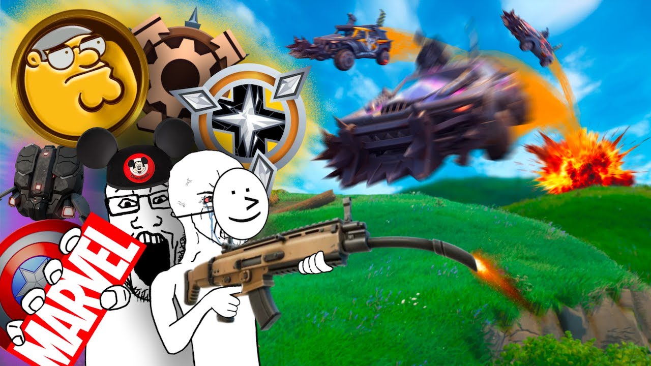 fortnite chapter 5