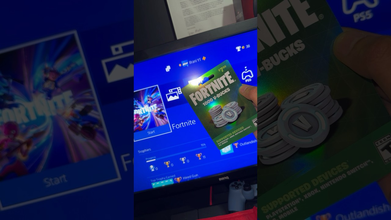 fortnite code einlösen