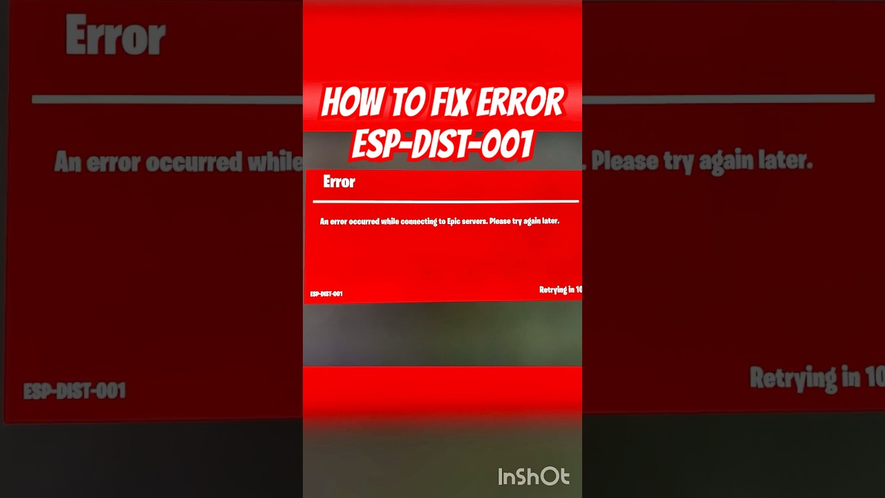 Fortnite down 5 Gründe, warum der Server nicht erreichbar ist 3 fortnite down