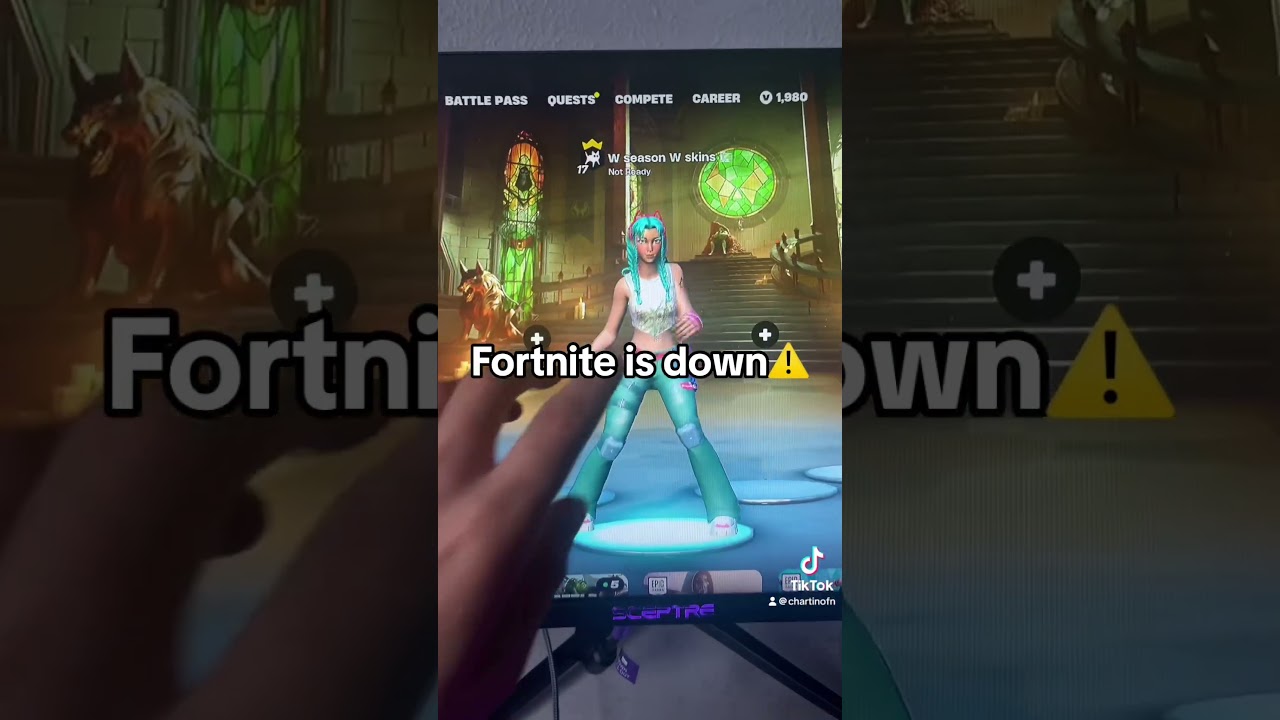 Fortnite Server Status: 5 aktuelle Tipps für reibungsloses Spielen 3 fortnite server status