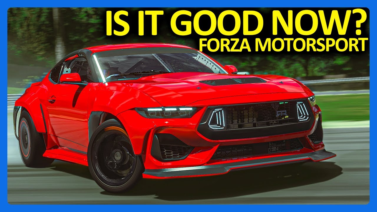 Forza Motorsport 8 5 Gründe, warum es der beste Rennspiel ist 2 forza motorsport 8