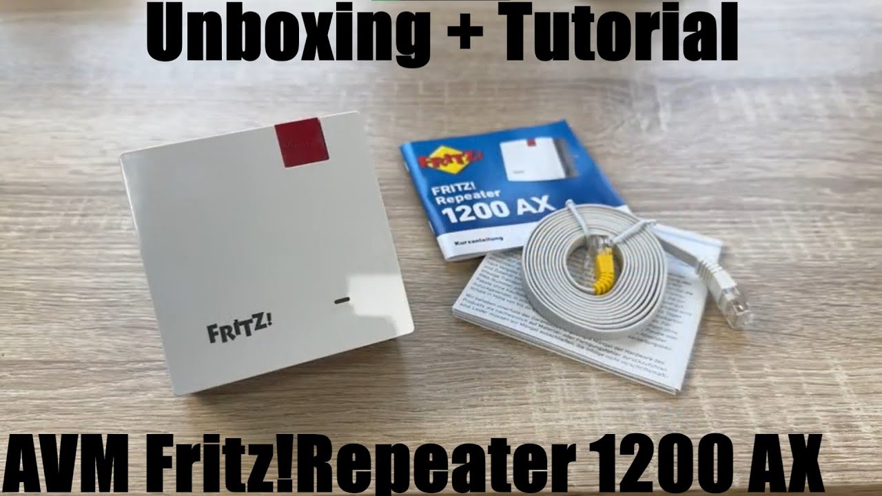fritz repeater 1200 ax