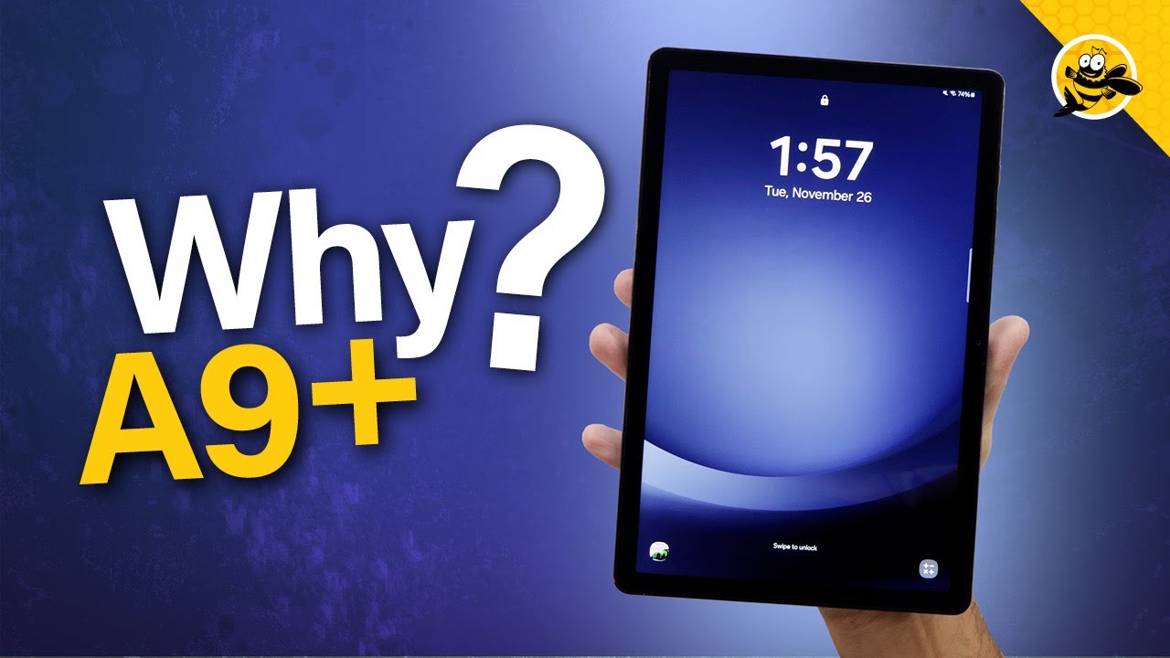 galaxy tab a9+