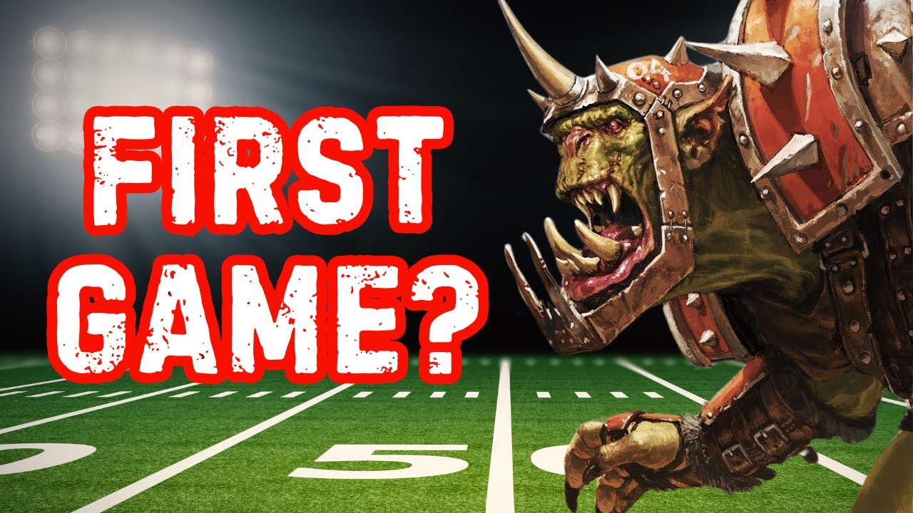 Game Blood Bowl 7 faszinierende Taktiken für den Sieg! 2 game blood bowl