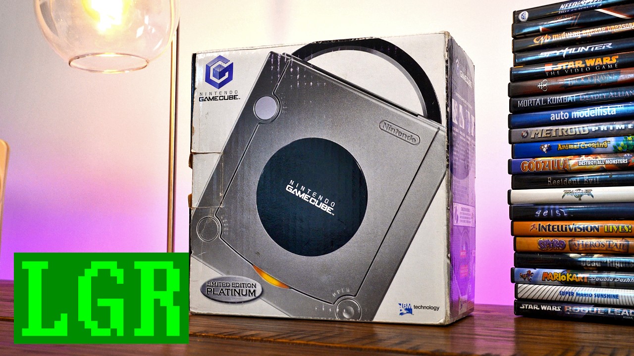 Gamecube 7 spannende Spiele, die du unbedingt ausprobieren musst! 2 gamecube