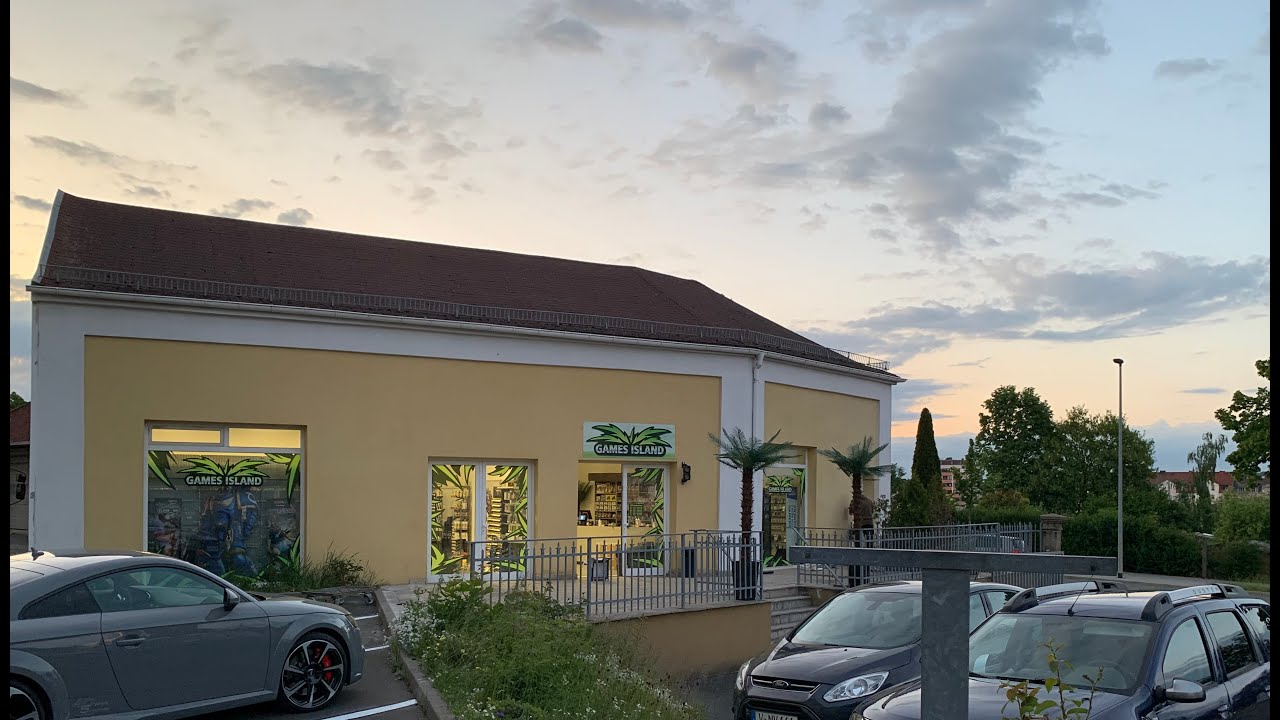 games island