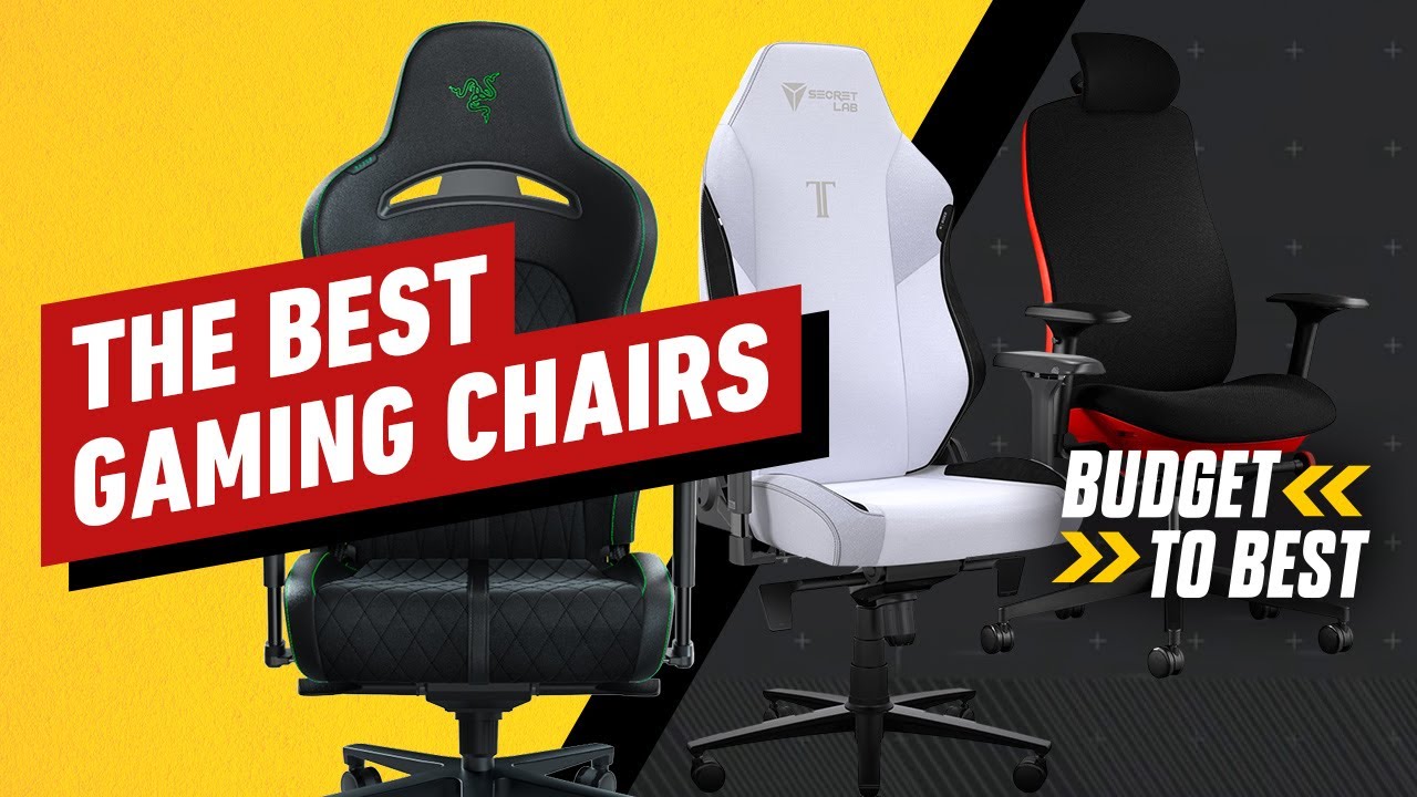 Gaming Chair 7 unverzichtbare Tipps für maximalen Komfort 1 gaming chair