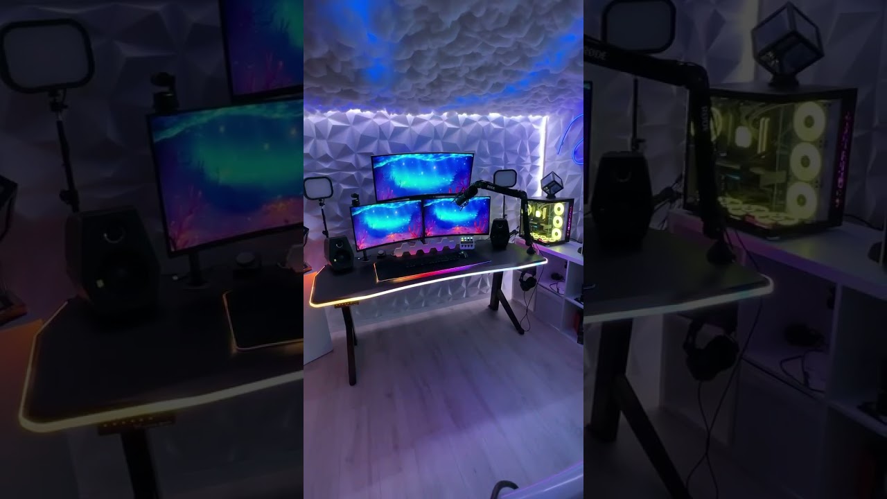 Gaming Tisch 7 Tipps für das perfekte Setup für Gamer 1 gaming tisch