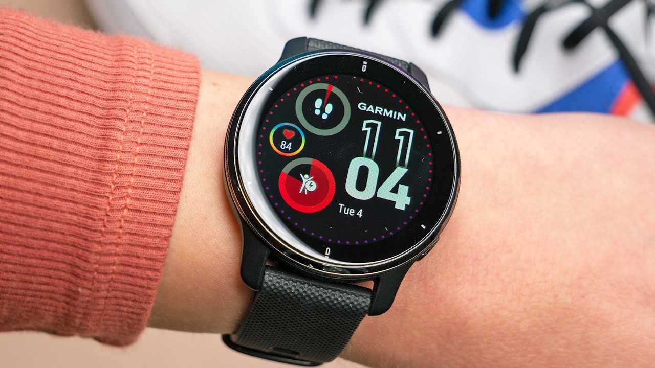 garmin venu 2 plus