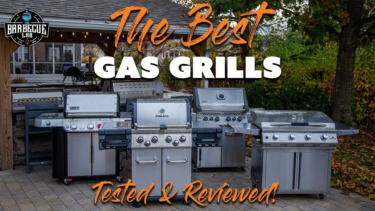 Gasgrill Test: 5 Top Modelle für perfekten Grillgenuss 2 gasgrill test