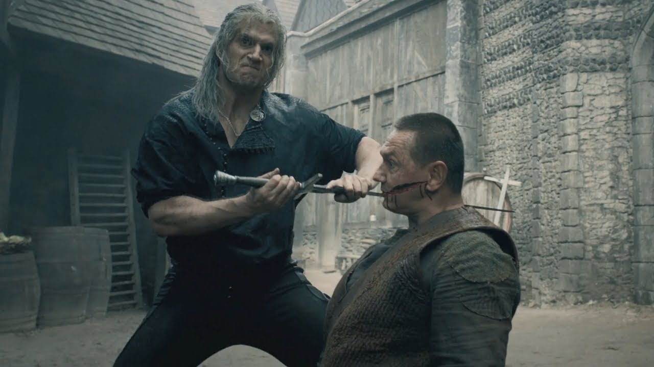 geralt von riva