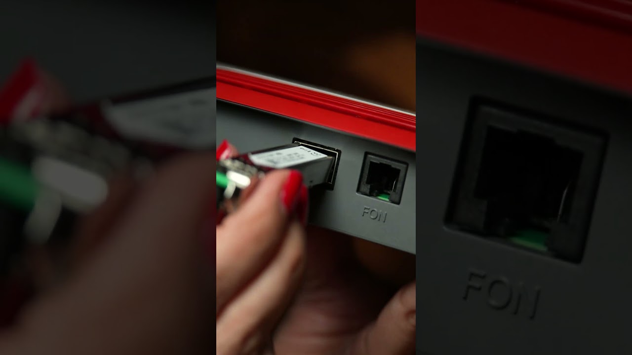 Glasfaser Router 5 Tipps für blitzschnelles Internet Zuhause! 3 glasfaser router