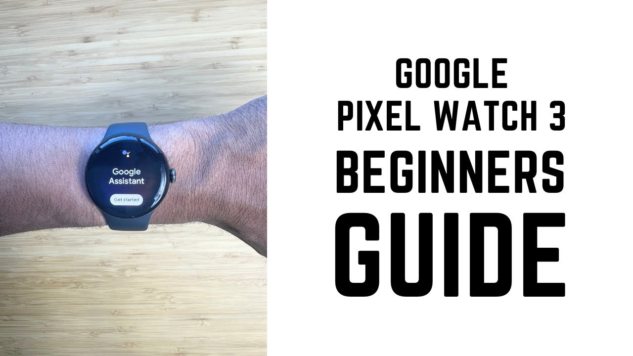 Google Pixel Watch 3: 5 Gründe, warum sie die beste Wahl ist 1 google pixel watch 3
