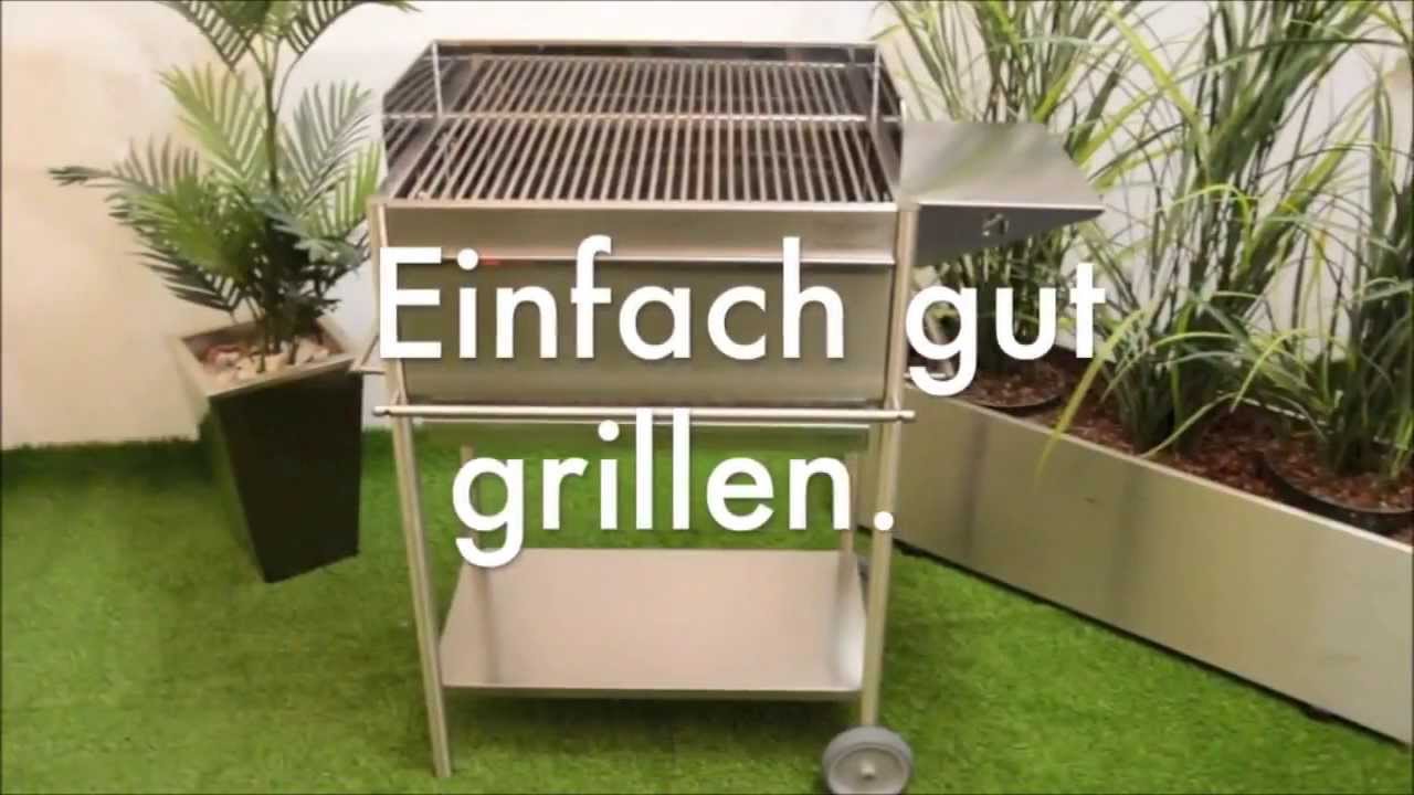 Grill aus Edelstahl 7 Gründe, warum er unverzichtbar ist 2 grill aus edelstahl