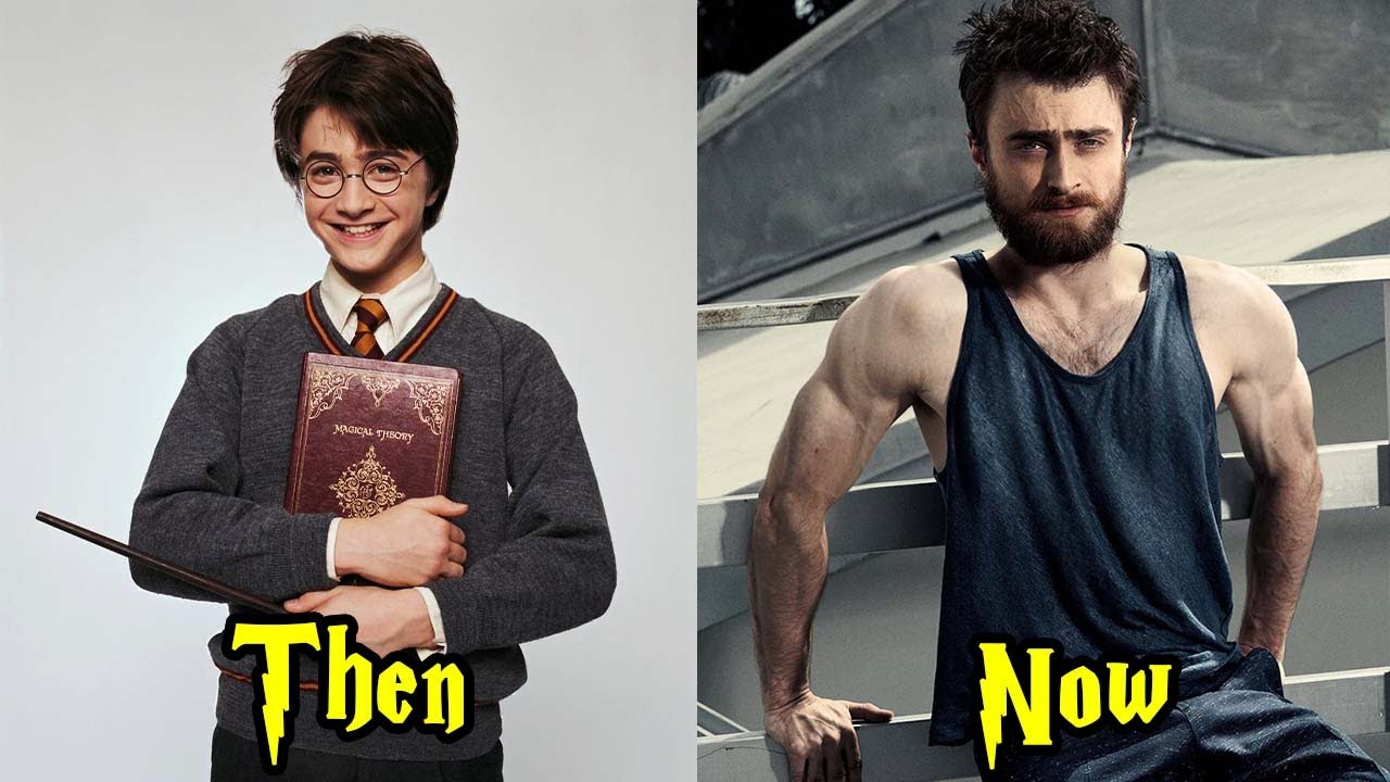 Harry Potter Besetzung 7 faszinierende Fakten über die Darsteller 3 harry potter besetzung