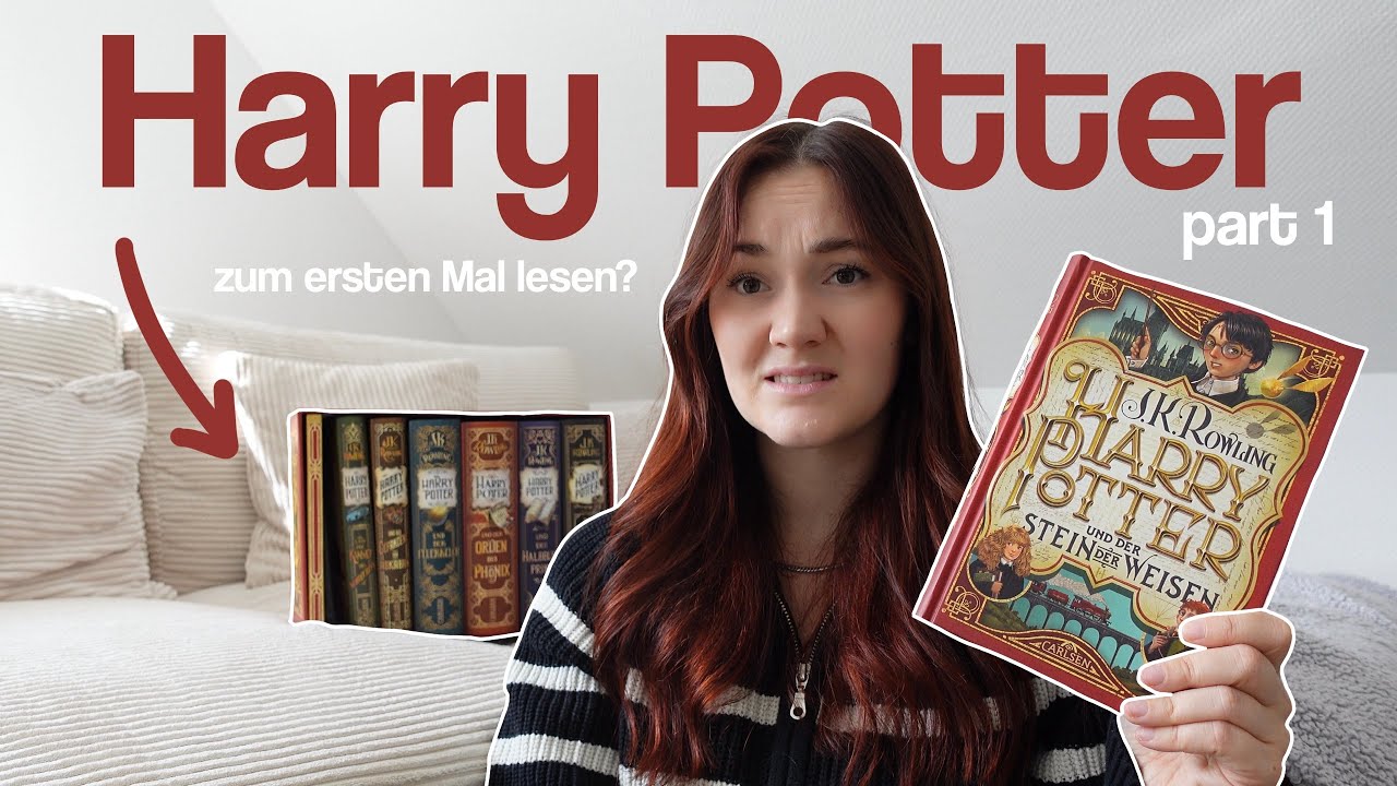 Harry Potter Bücher 7 faszinierende Fakten, die Sie überraschen werden 3 harry potter bücher