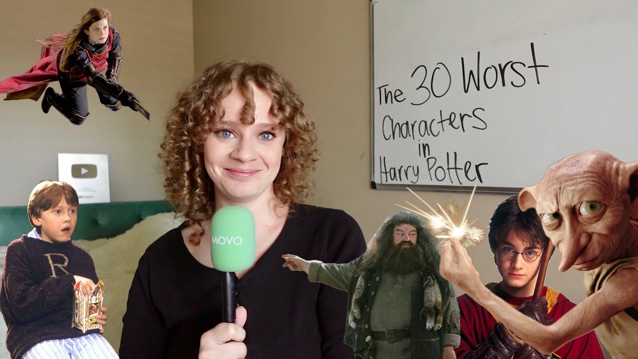 Harry Potter Charaktere: 7 faszinierende Figuren, die begeistern 3 harry potter charaktere