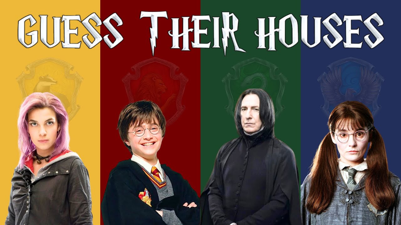 Harry Potter Haus Test offiziell 7 spannende Fragen für Fans 1 harry potter haus test offiziell