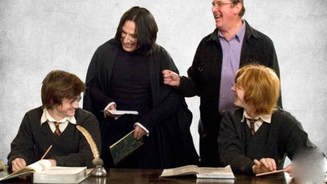 harry potter schauspieler