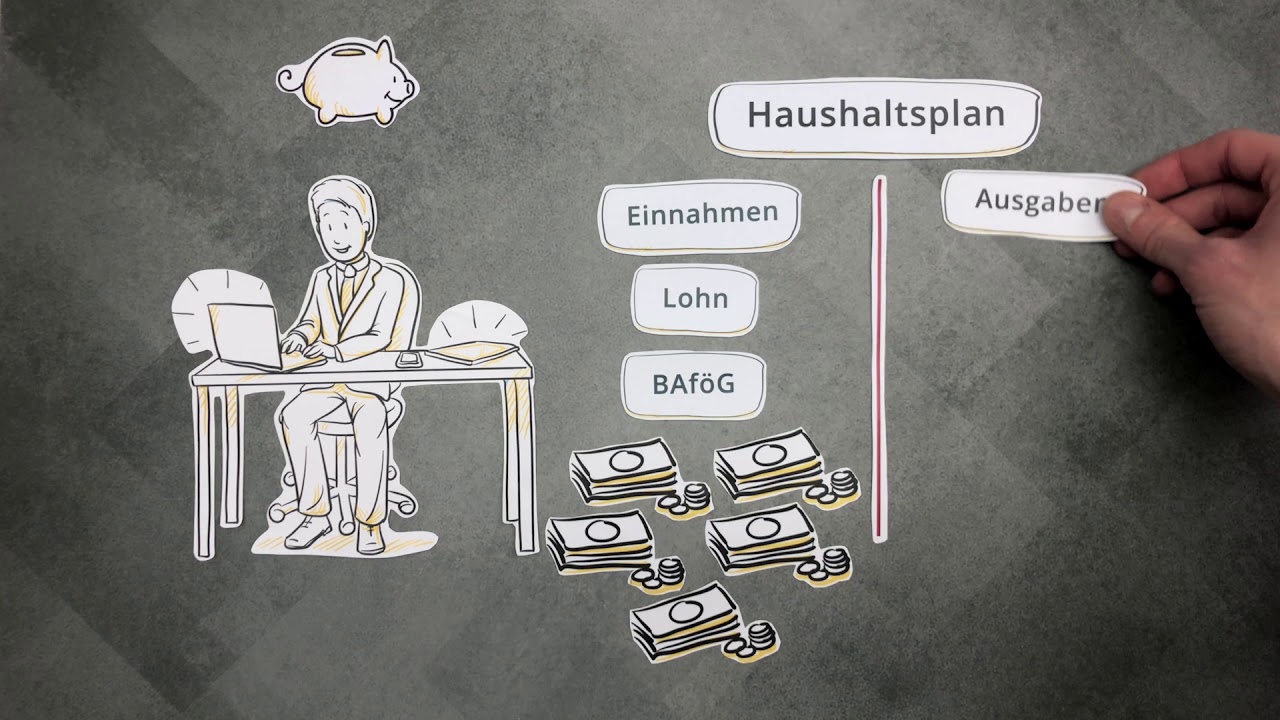 Haushaltsplan 7 Schritte zur optimalen Budgetverwaltung 2 haushaltsplan