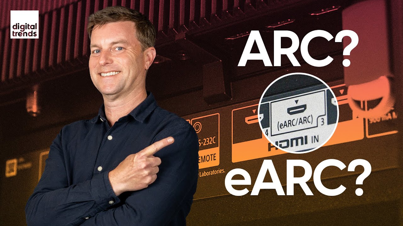 Hdmi arc 5 Vorteile, die Sie unbedingt kennen sollten! 3 hdmi arc