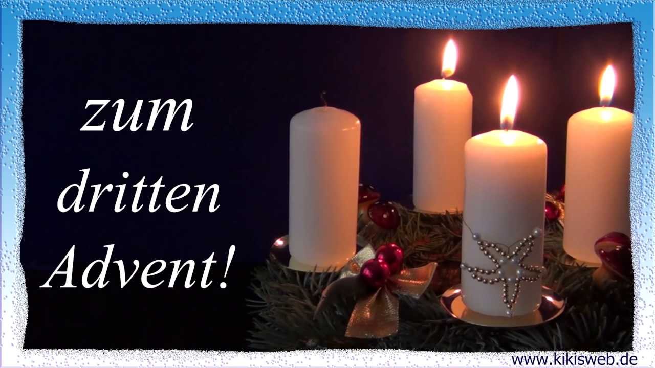 3 adventssonntag