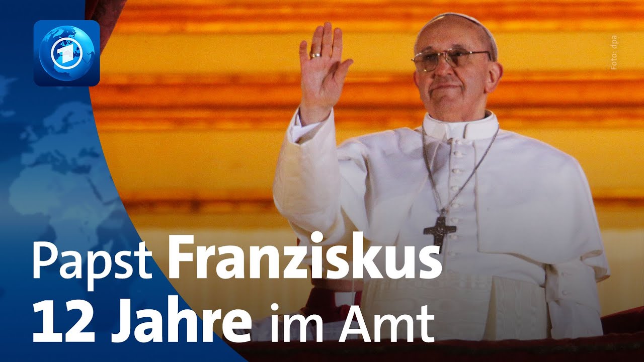 aktueller papst