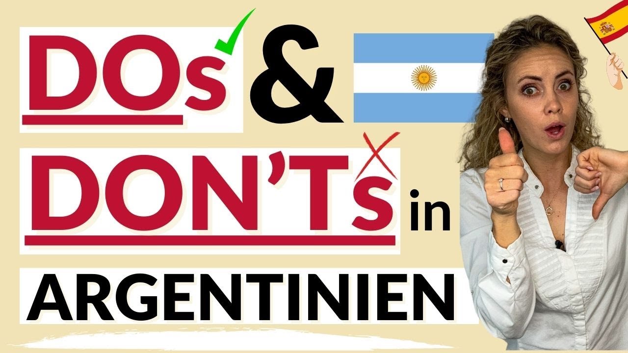 argentinien sprache