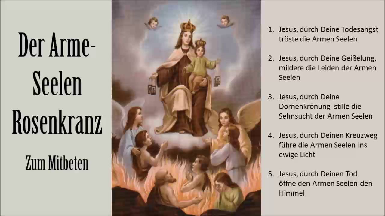 arme seele