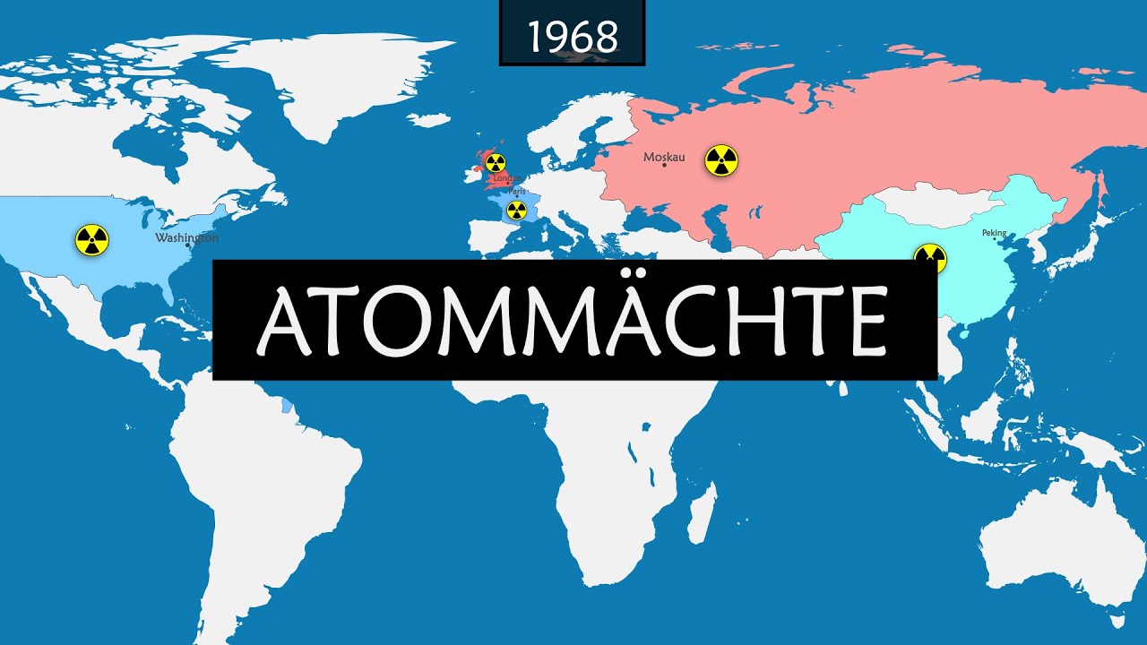 atommächte