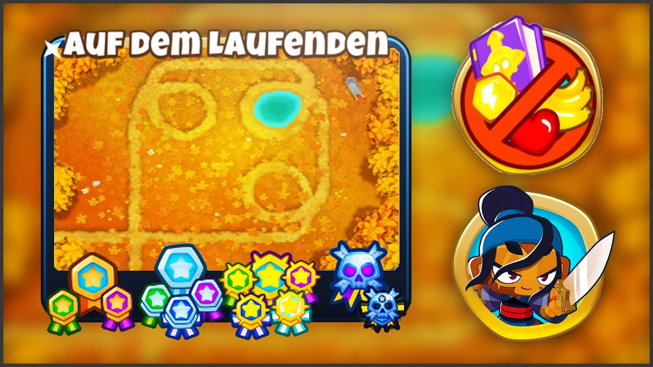 auf dem laufenden