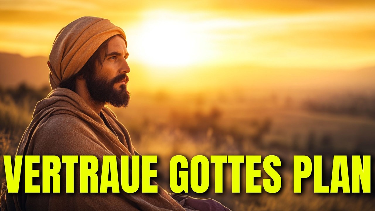 Auf Gott vertrauen: 7 Schritte zu innerem Frieden 2025 1 auf gott vertrauen
