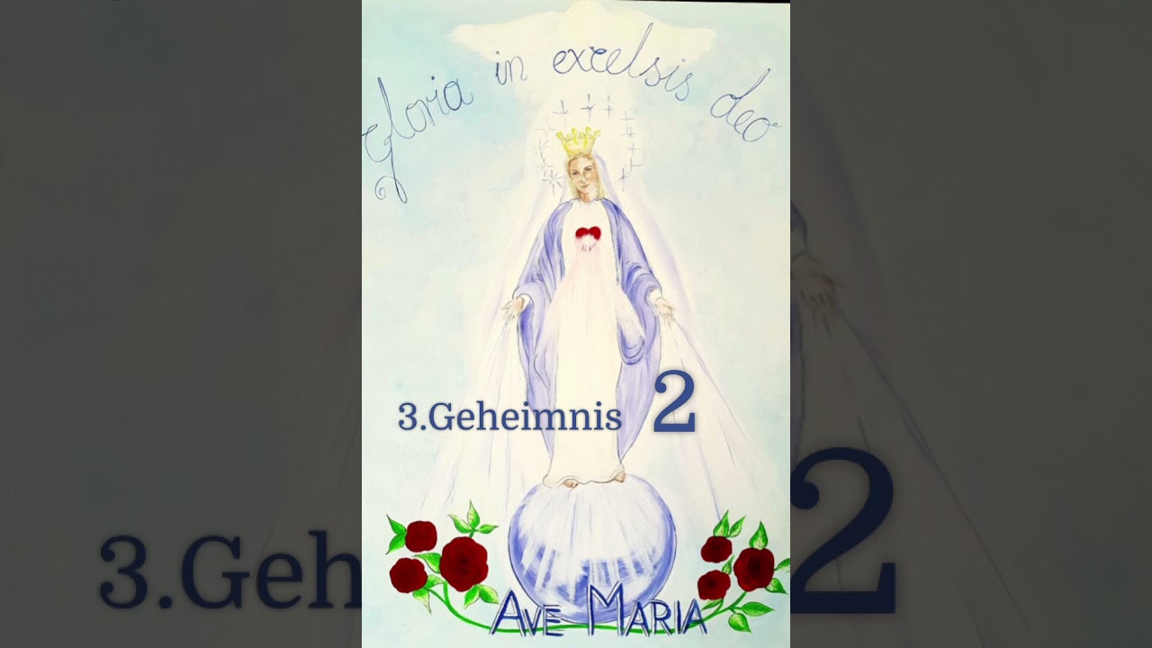 Ave Maria Gebet Rosenkranz 2025: 7 heilende Meditationen entdecken 1 ave maria gebet rosenkranz