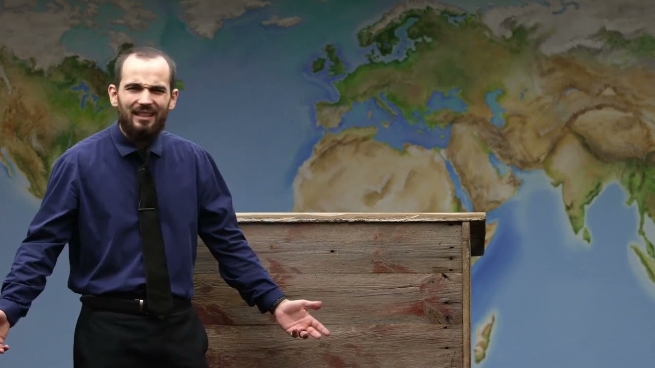 bruder des moses