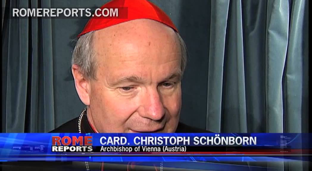 christoph schönborn